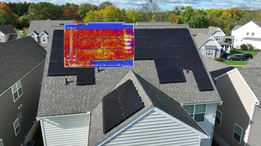 Exciting Announcement from Sky Smart Inspections: Introducing Visual and Thermal Roof Inspections!