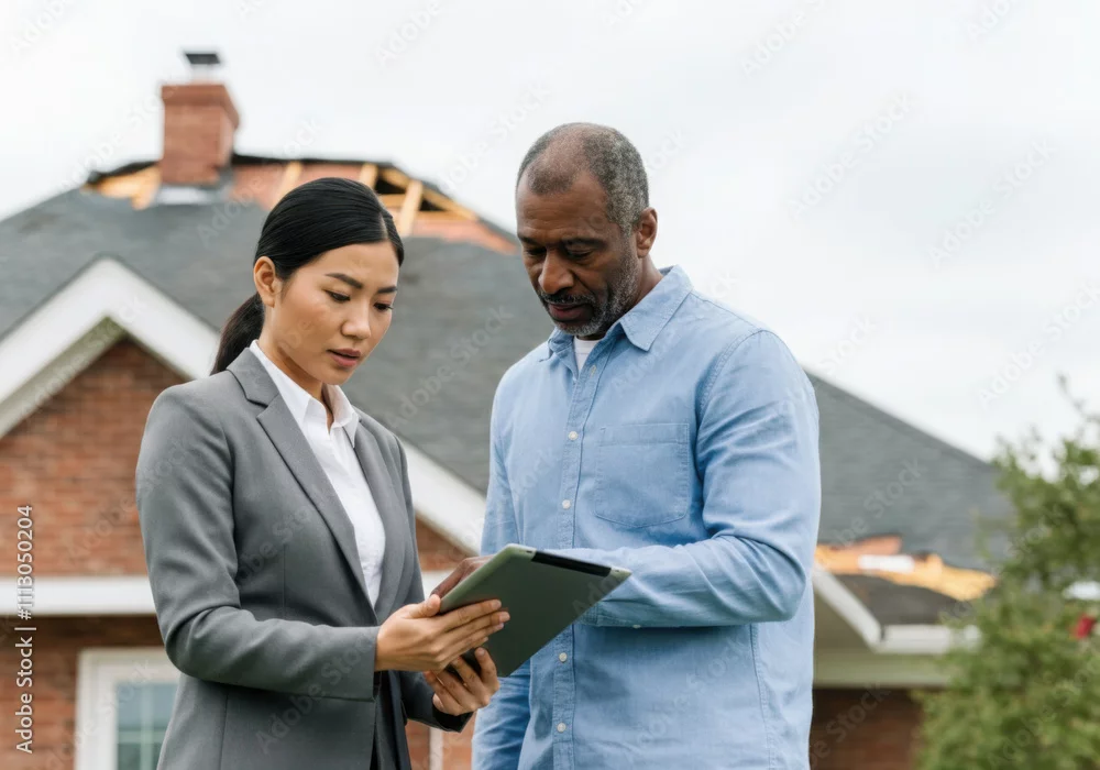 Transforming Roof Damage Inspections with Drones and AI