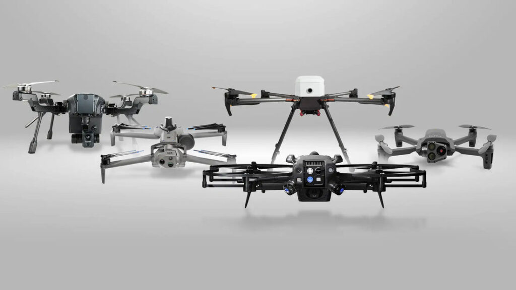 Top Drones for Roof Inspections in the U.S. Amidst Industry Uncertainty