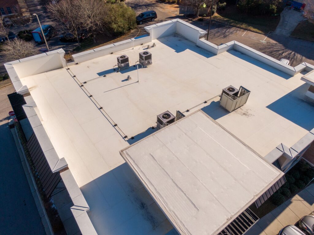 Aerial Roof Inspections: What to Expect with Sky Smart Inspections